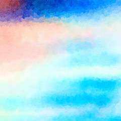 Fototapeta premium colorful drop down color abstract background with watercolor texture, Oil paint. ink paper, concrete wall graffiti. painted rough surface background for Christmas ,3D, autumn art,winter art, business