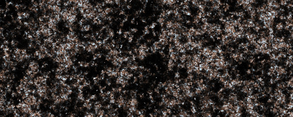 Dark soil texture background