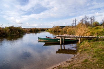 Narwiański Park Narodowy, Topilec, Podlasie, Polska © podlaski49