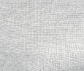 old texture white canvas background