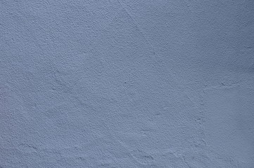 青色の壁