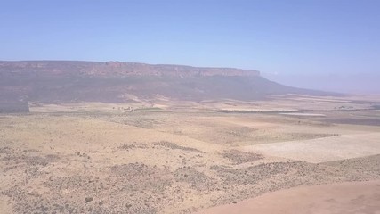 DJI Mavic Pro footage of op de berg Nature Reserve