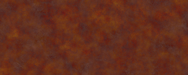 Red rust metal texture background