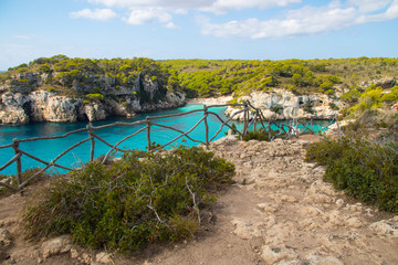 Calas de Menorca
