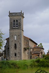 Eglise de Graulhet