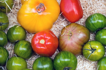 market vegetables raw food