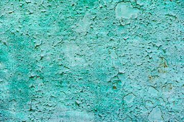 Metal texture with scratches and cracks which can be used as a background