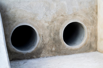 Concrete drains, Royal Irrigation Department.