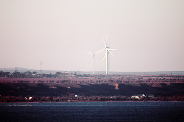 Ecological methods of electricity generation.