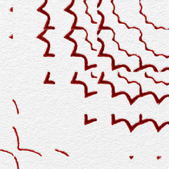 Colorful abstract pattern. The brush stroke graphic abstract. Art nice Color splashes. Background texture wall and have copy space for text.