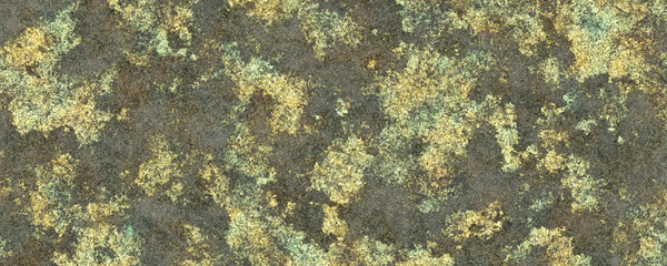 Mossy wall texture background