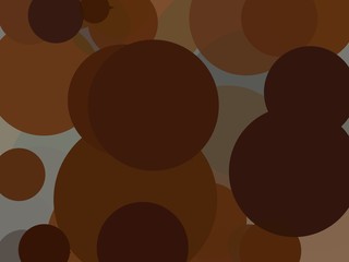 Abstract bokeh light effect background. Colorful gradient blurred and pastel colored. Picture for creative wallpaper or design art work.