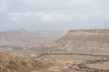 Fototapeta na wymiar Deserts of Israel II