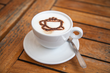 Cup of coffee
