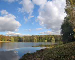 landschaftspanorama