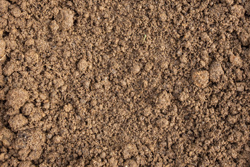 fertilizer dirt soil texture background