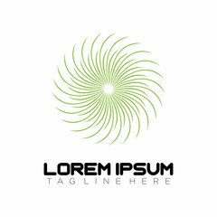 abstract business logo