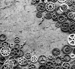 abstract background with ornament