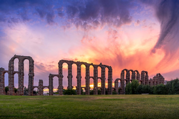 Acueducto de los Milagros