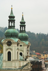 Marien-Magdalenenkirche, Karlsbad