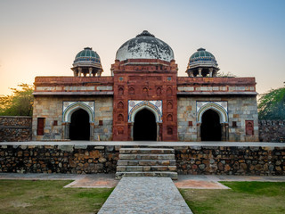 Naklejka premium India