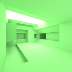 Futuristic Architecture Design