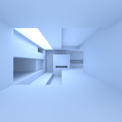 Futuristic Architecture Design