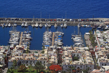 Puerto de Mogan, Gran Canaria