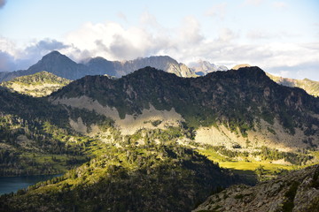 montagne pyrénéens 