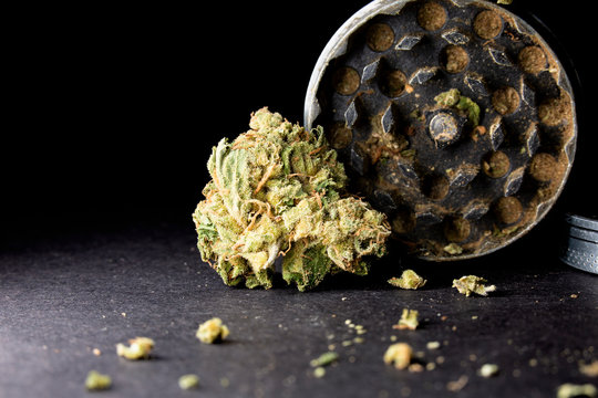 Grinder Weed Stock Photos and Pictures - 8,218 Images