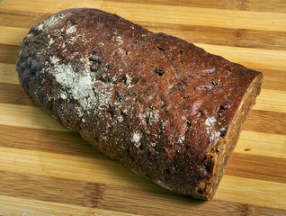 American pumpernickel