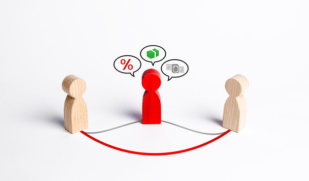 Two people bypass the intermediary. Negotiations without expensive mediator services. Elimination of corrupt officials, dealers and speculators. Reduction of bureaucratic costs and corruption risks.