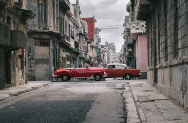 Fotobehang Cuba © Urip
