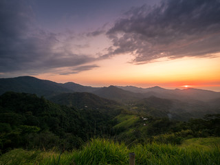 Obraz premium Sierra Nevada, Colombia