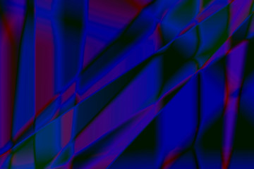 abstract background black blue together flowing colors and red hue with it