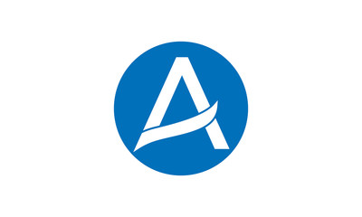 a circle icon