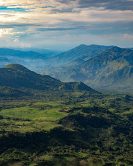 Obraz premium Colombia