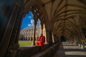 The man in the church of christ