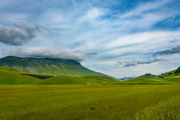 Catelluccio di Norcia