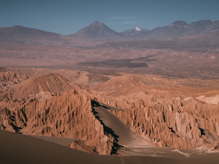 Fototapeta na wymiar San Pedro de Atacama, Chile