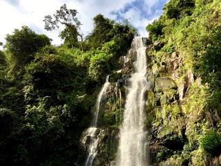 Kilimanjaro waterfalls, Tanzania