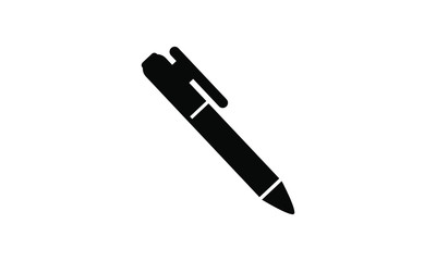 pen icon vector illustration
