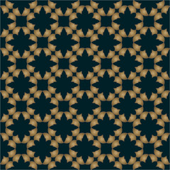 Abstract seamless pattern