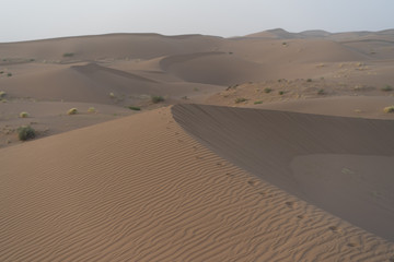 Fototapeta na wymiar Iranian desert