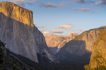 Naklejka premium Yosemite Park, California
