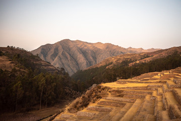 road in the mountains
