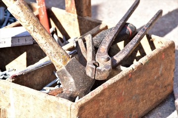 attrezzi da falegname