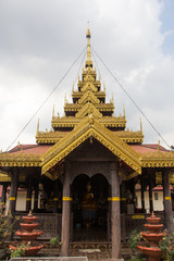 Fototapeta premium วัดไทย