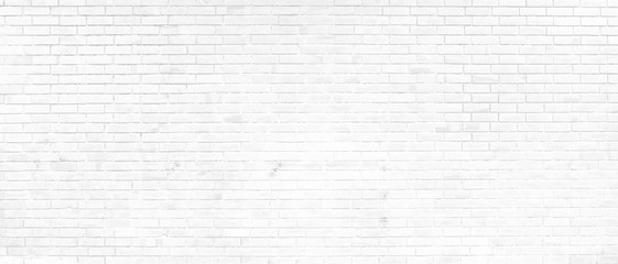 White wall texture rough background abstract concrete floor or Old cement grunge background with white empty.
