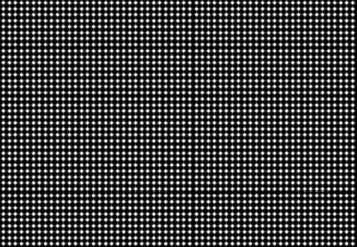 abstract background , Metal mesh pattern of perforated black mesh vector image